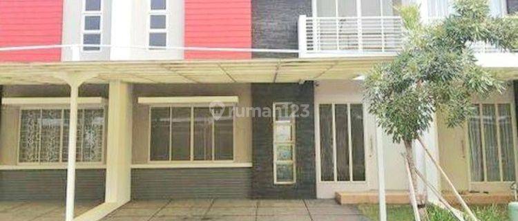 Disewa Rumah 8x15 Amerika Green Lake City, Jakarta Barat 1