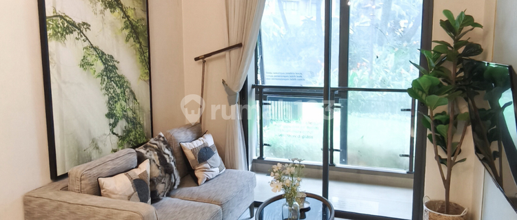 Kensington Sky House BSD Semi-Furnished Apartment 1 BR Sky House BSD&#43; 1