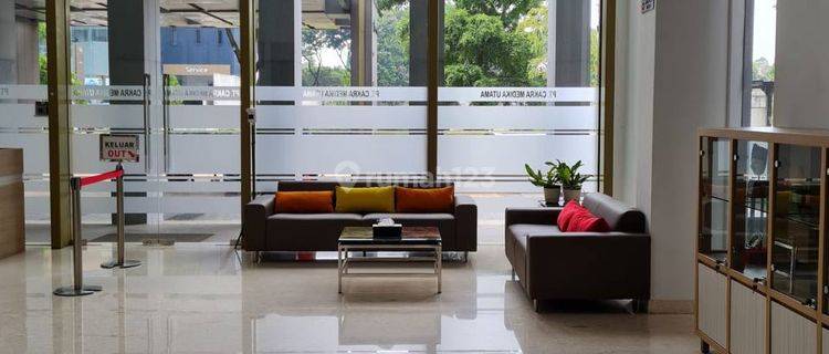 Ruko di Foresta Business Loft, Bsd City 1