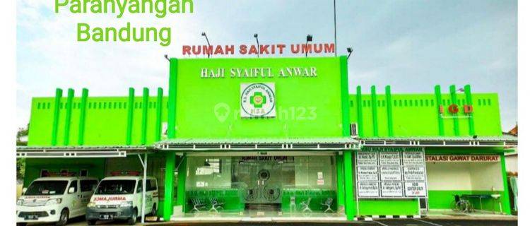 Rumah Sakit Aktif Beroperasi Perizinan Lengkap di Subang 1