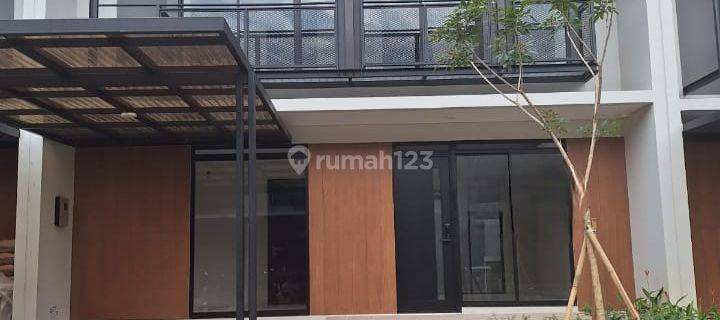 Rumah di Kota Baru Parahyangan Bandung, Bangunan Baru Siap Huni 1