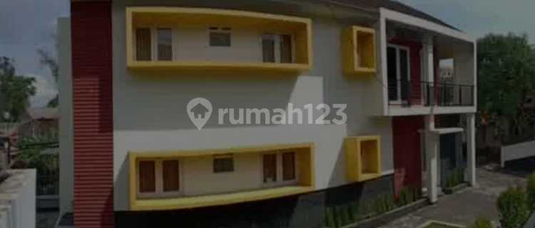 For Sale Exclusive Women's Boarding House (Fully Occupied) in Jatinangor Bandung, Steps Away from Unpad Campus & Favorite Universities 1