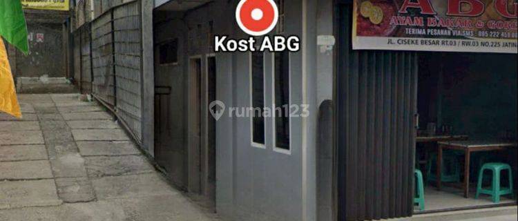 Kost Cikeruh Jatinangor Bandung, 2 Lantai Siap Huni 1