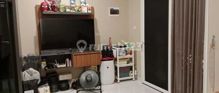 Martinez Gading Serpong Cluster House Deluxe Type 1