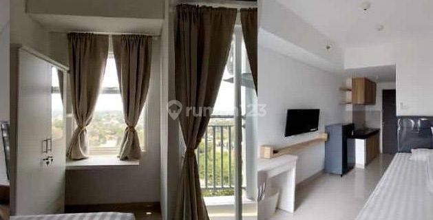 Apartemen serpong garden, samping stasiun cisauk tangerang 1