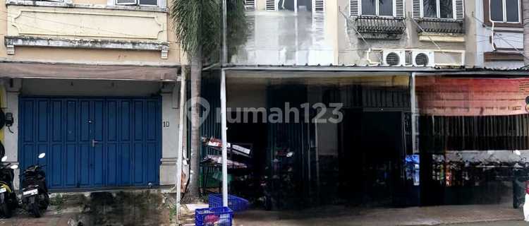 Ruko St. Monica Gading Serpong 1