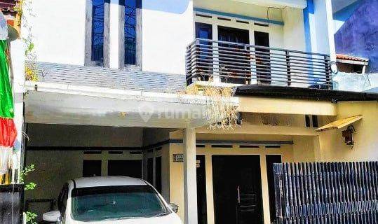 Rumah Second Terawat di Komplek Vijaya Kusumah Cipadung Cibiru, Bandung 1