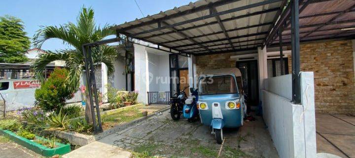 Rumah Murah di Cluster Daerah Cipamokolan Dekat Riung Bandung 1