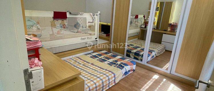 Rumah Semi Furnished di Daerah Cihampelas 1