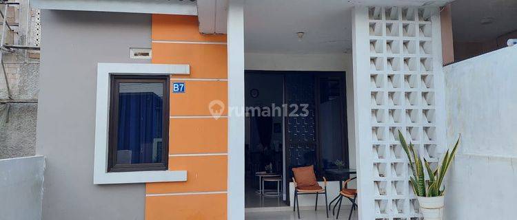 Rumah Murah SEMI FURNISHED di Cileunyi, Bandung 1