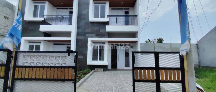 Rumah Murah 2 Lantai Lt615 di Cibiru, Bandung 1