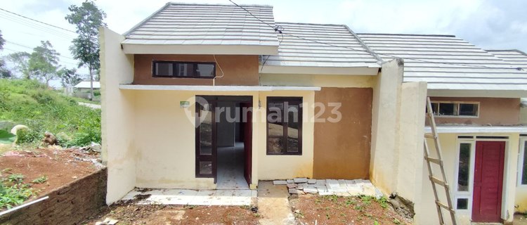 Subsidized 1-Story House Pamulihan, Sumedang 1