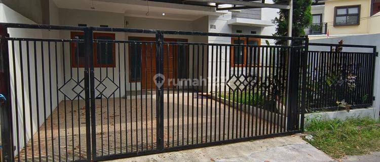 Rumah Hook 2 Lantai di Perumahan Cipageran cimahi 1