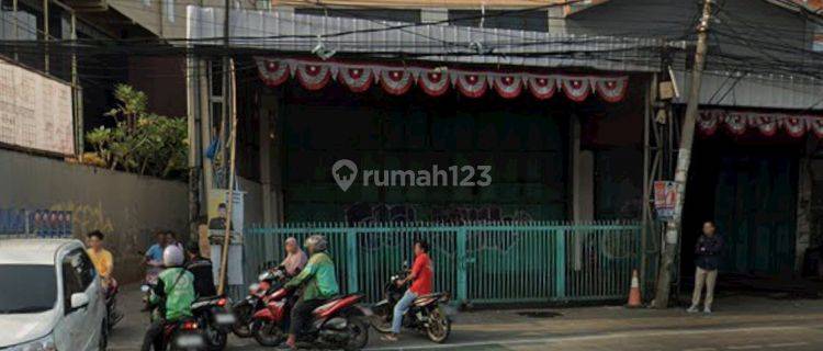 Ruko / Gudang di Jl. Cut Mutia, RT.001/RW.003, Sepanjang Jaya, Kec. Rawalumbu, Kota Bks, Jawa Barat, Sepanjang Jaya 241.0 m² Unfurnished SHM 1