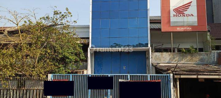 Gedung Kantor - Disunter Agung Lt 154 M Shm Bagus 1