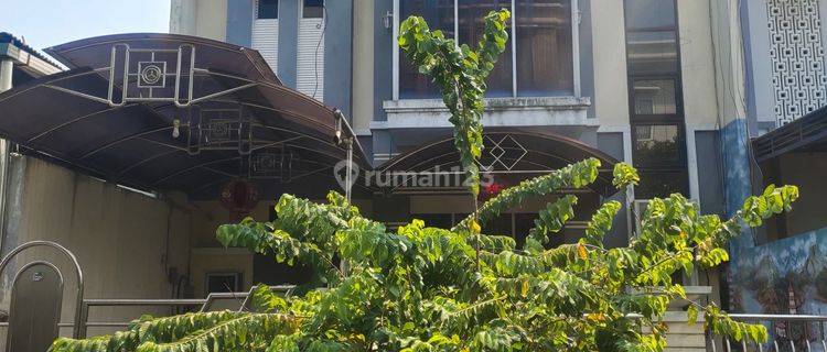 Dijual lelang Rumah di Jl.Ubud daan mogot 2 Lantai SHM Bagus Timur 1