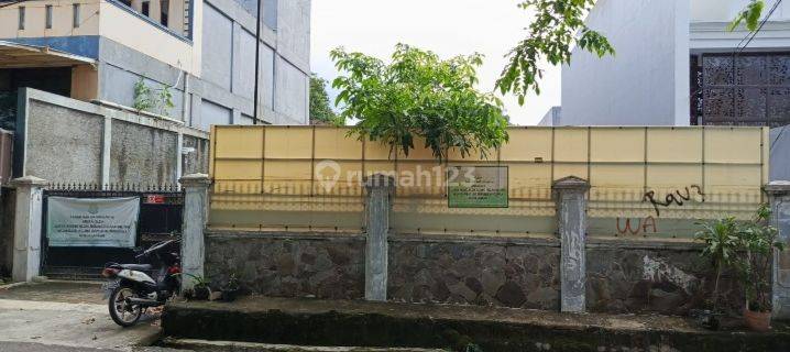 Tanah Dibawah Njop Gandaria SHM - Sertifikat Hak Milik 1508 m² di jalan dwijaya raya, Gandaria 1