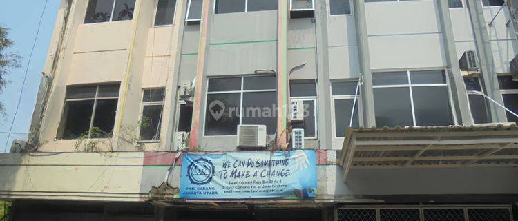 Ruko Cilincing Di Jl. Raya Cilincing No. 36, Cilincing, Cilincing, Kota Jakarta Utara, Dki Jakarta, Indonesia, 14120, Cilincing 60.0 M² Unfurnished Shm 1
