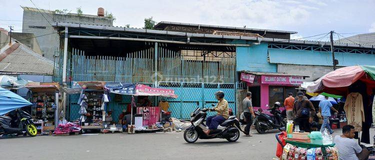 Jatinegara - Gudang / Ruang Usaha Lt 730 M Shm Bagus 1