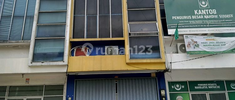 Pancoran - Excellent Strategic Shop House. SHM Land Area 107 M2. Located on Duren Tiga Raya Street. Pancoran. South Jakarta. 1