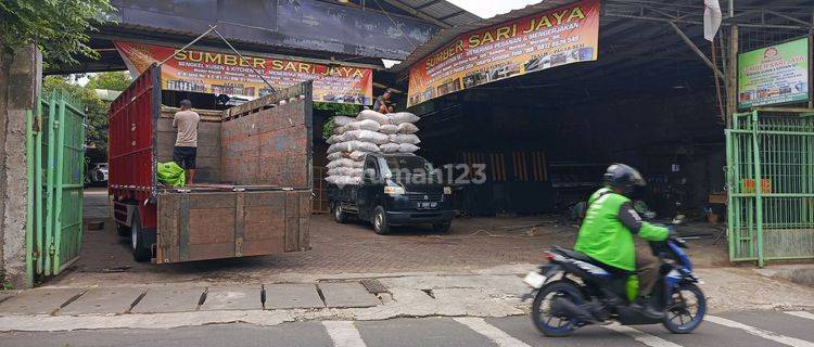 Gudang , Ruang Usaha di jalan haji ipin, Pondok Labu 1000 m² Unfurnished SHM - Sertifikat Hak Milik 1