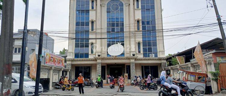 Gedung Kantor / Usaha Kosambi 363 m SHM Bagus 1