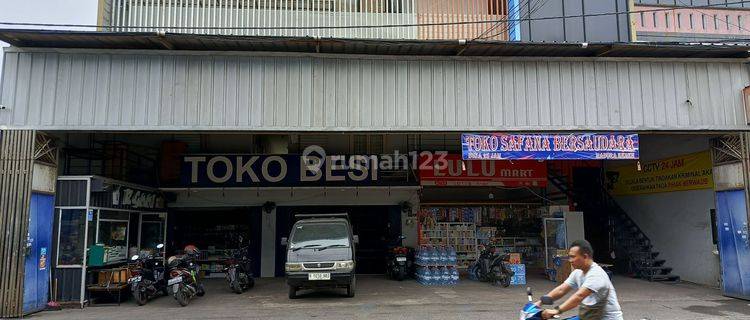 Ruko / Ruang Usaha Puri Kembangan 150 M  Shm Bagus 1