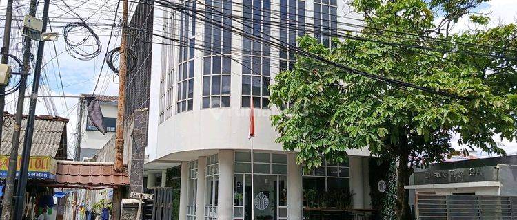 Gedung Perkantoran Di Jalan Raya Cileduk, Cipulir 500 M² Shm - Sertifikat Hak Milik 1