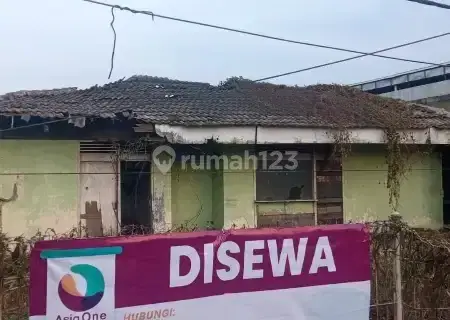 Disewakan Lahan Dan Banguan Dekat Summarecon 1