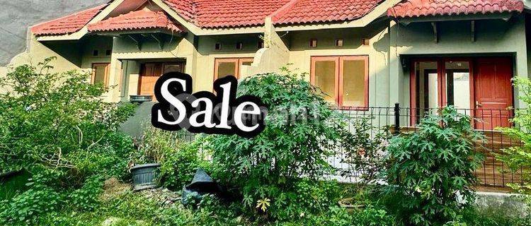 Dijual Rumah Bumi Anggrek Karang Satria Bekasi 120 Meter 1