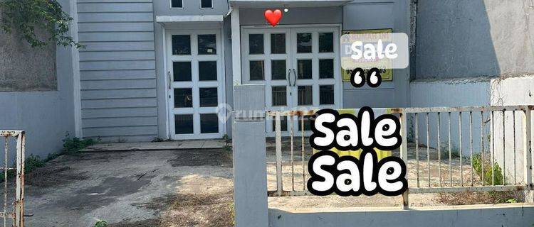 Dijual Cepat Rumah Murah LT 90m2 di Villa Mutiara Gading 2 1