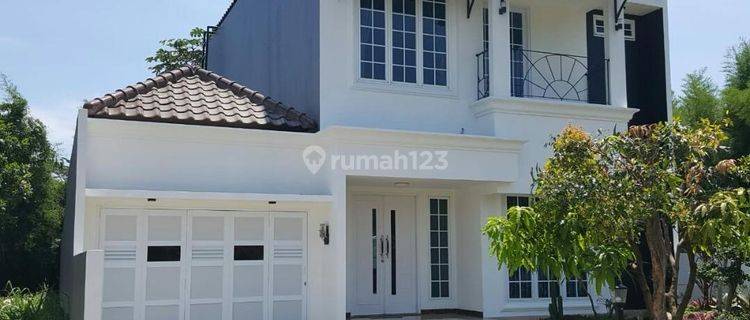 Dijual Rumah Asri dan Nyaman Furnished di Bogor Nirwana Residence 1