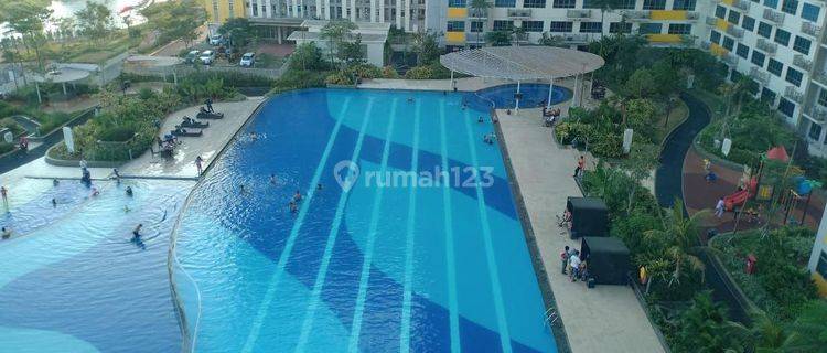 Dijual BU Apartemen Freesia Springlake 2BR Summarecon Bekasi 1