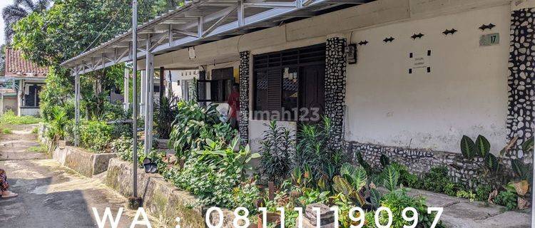 Rumah Kontrakan - Sempur Bogor Tengah - 8 menit ke Botani Square  1