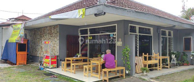 Rumah Sebelah Hotel Salak 100 Meter Dari Istana Bogor 1