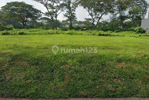 Graha Family Golf view 1000 m2, HGB, Lokasi Favorit dan premium. 1