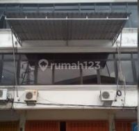 For Rent: Tanjungsari Mas Shop House, 2 Units 150 Million/Year, Warehouse Area. 1