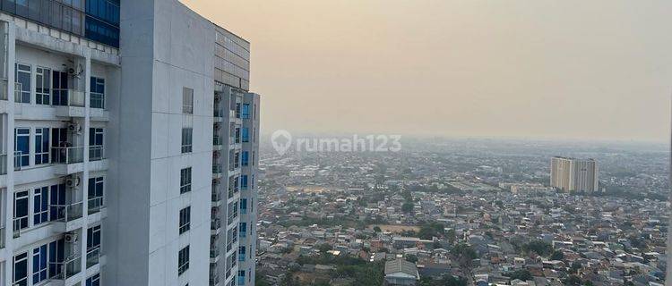 Apartemen Puri Mansion 68sqm Brand New Siap Huni City View Bagus 1