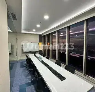 Office Gold Coast Tower Liberty 114sqm Fully Furnished Good Deal 1