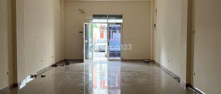 Ruko Exclusive Pik 5x15m2 3,5 Lantaiu SHM Siap Pakai Cocok Bisnis 1