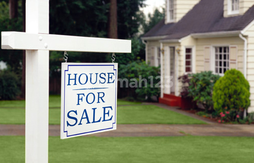 Millennium Shop House Tanah Baru Bogor 76.5m2 3 Floors Best Deal Unit 1