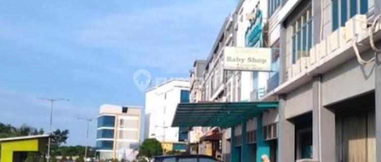 Ruko Pik Elang Laut Boulevard Shgb Murni Jarang Ada Unit Terbatas 1