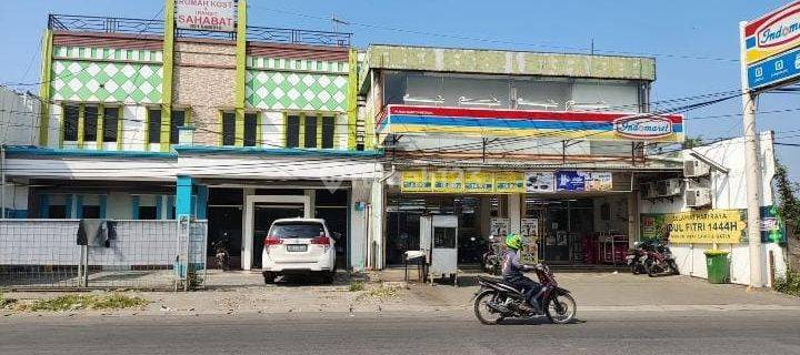 Hotel Dan Indomaret Benda Tangerang Dekat Bandara Soetta Bagus 1