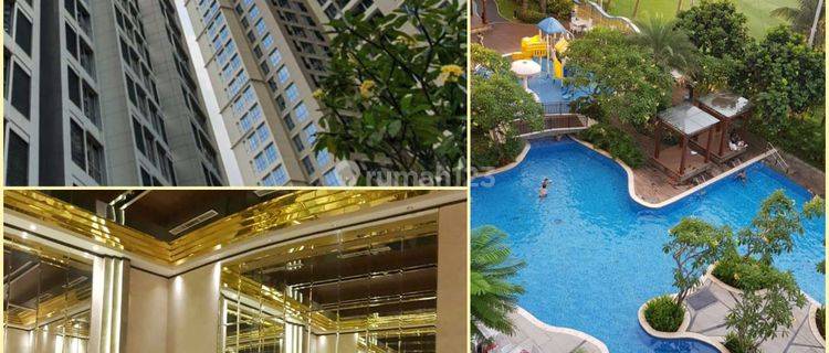 Disewa Apartment Mansion Kemayoran Tower Bougenville 1 Br, Kemayoran , Jakarta Pusat 1