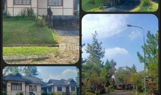 di jual villa kota bunga, cipanas, cianjur, bogor 1