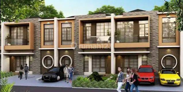 Dijual Rumah Pik2 Cluster Miami, Pantai Indah Kapuk, Teluk Naga, Banten 1