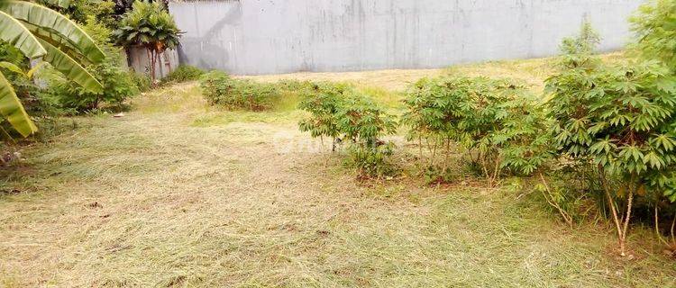 Dijual Tanah 1000m2, Green Garden, Jakarta Barat 1