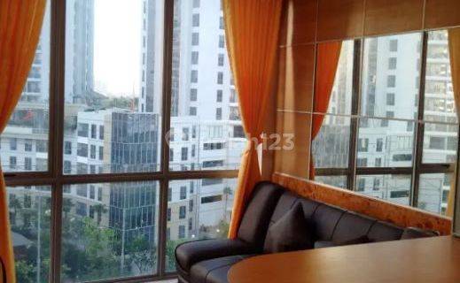 di Jual Apartment The Mansion Tower Bougenville, Kemayoran, Jakarta Pusat 1