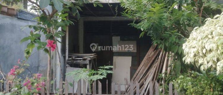 dijual cepat BU rumah tua hitung tanah, petojo barat, Jakarta pusat 1