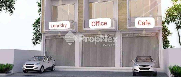 GRESS Ruko Raya Lidah Harapan Surabaya Barat 1